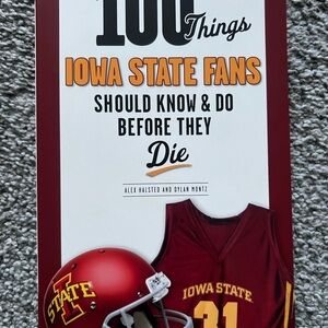 Iowa State Cyclones Book
